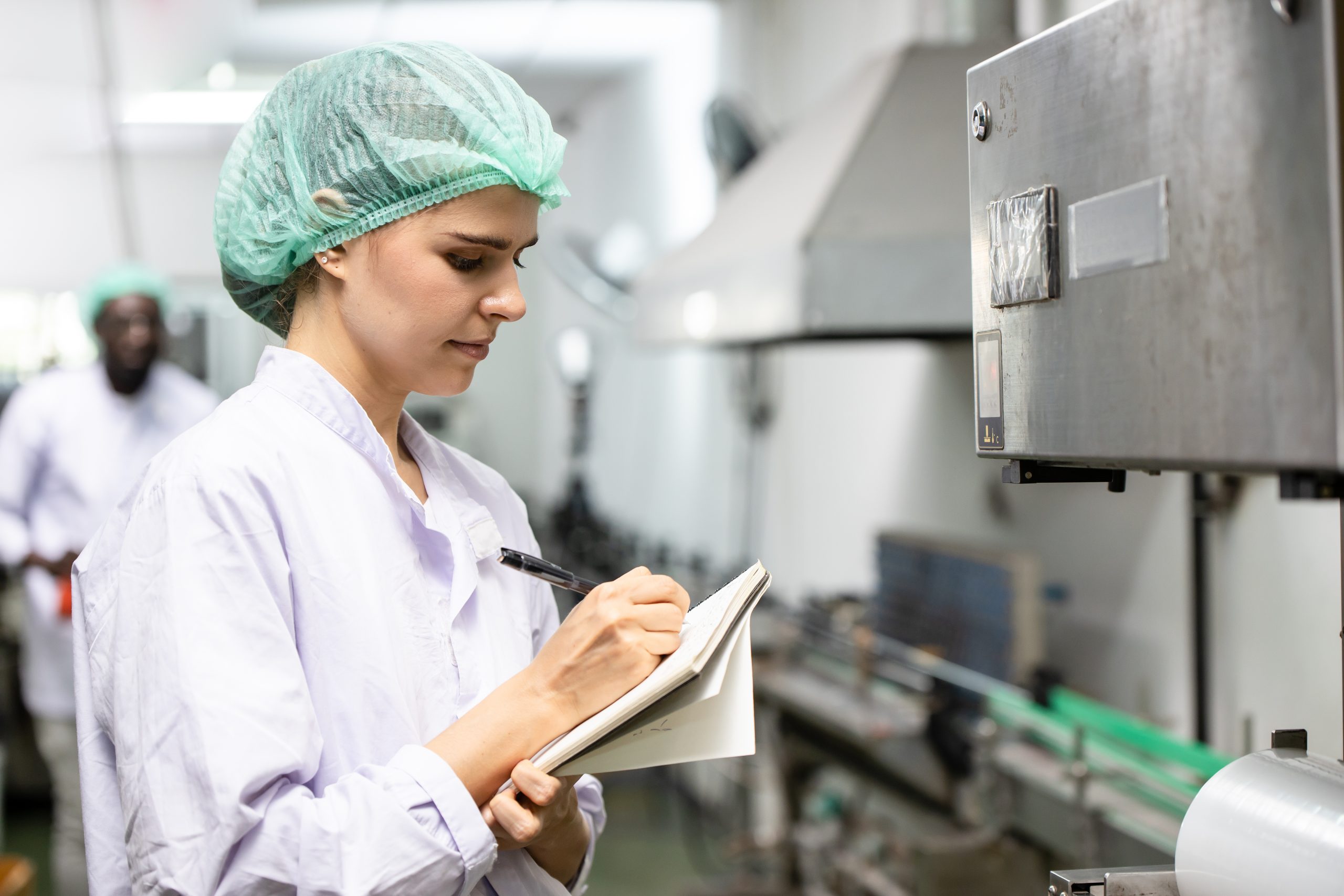 About Food Safety in the Food Processing Industry