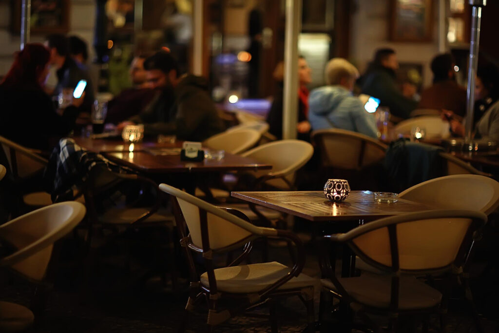 food service expert witness