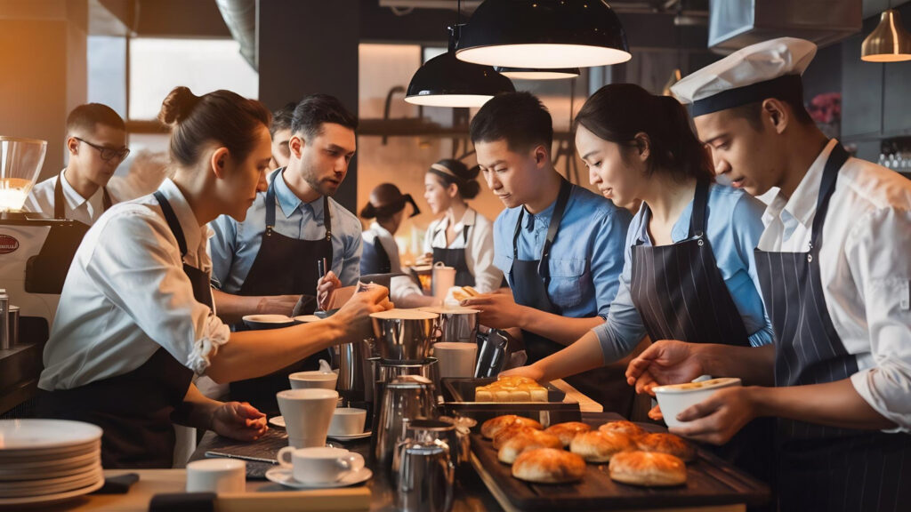 restaurant expert witness