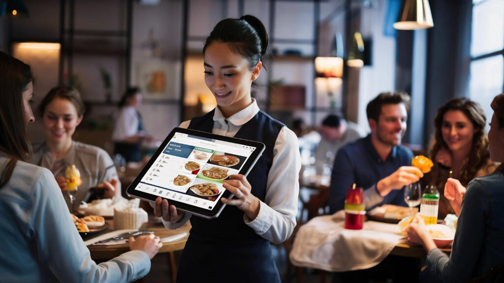 restaurant expert witness