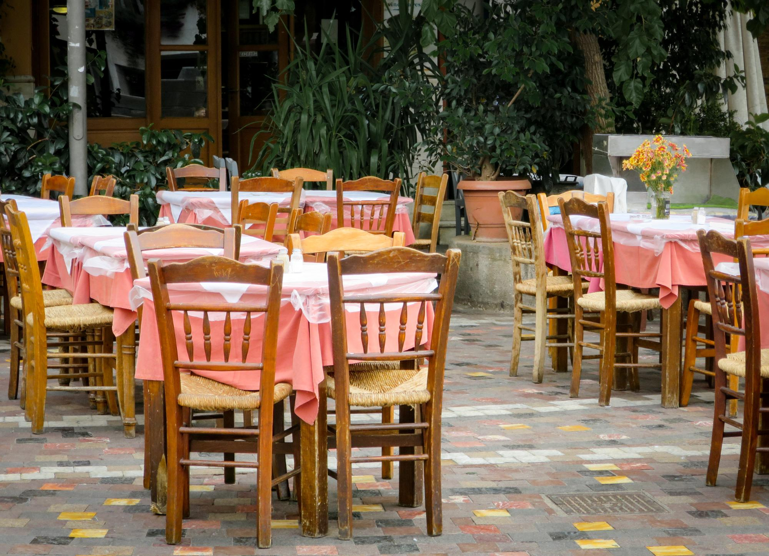 food service expert witness