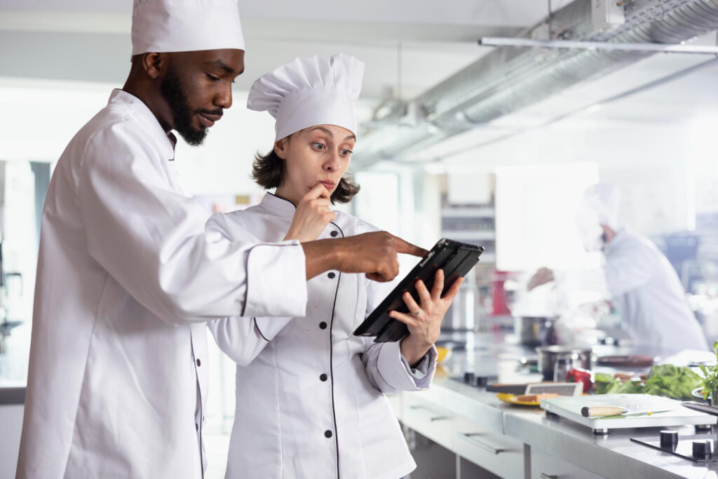 food service expert witness