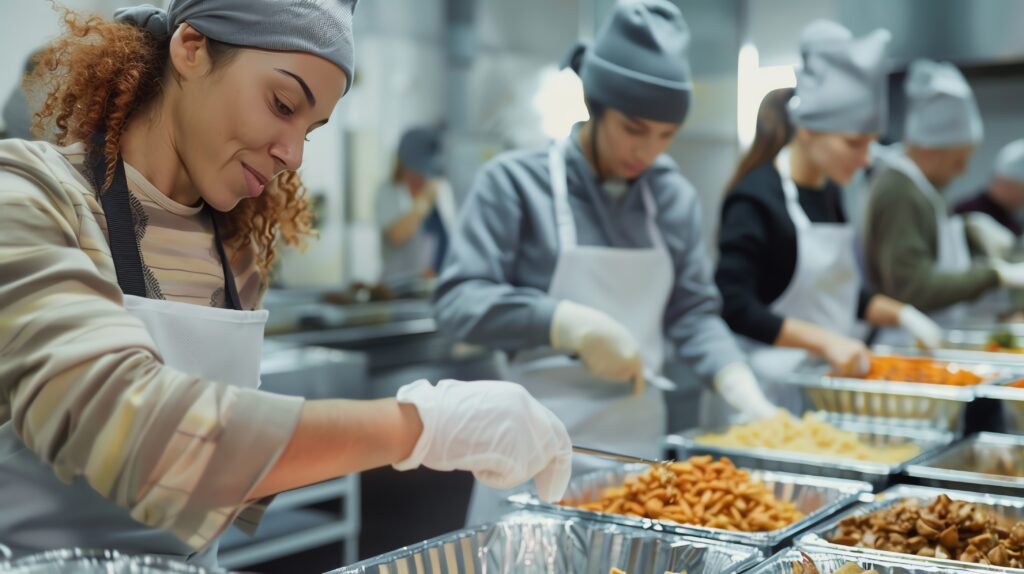 food service expert witness