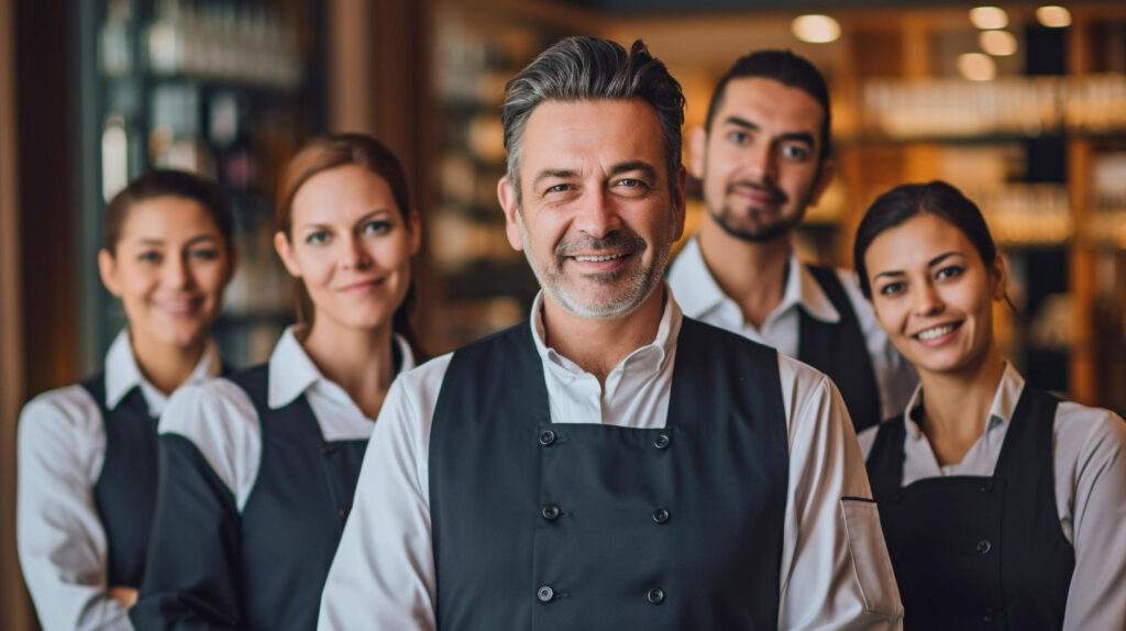 food service expert witness