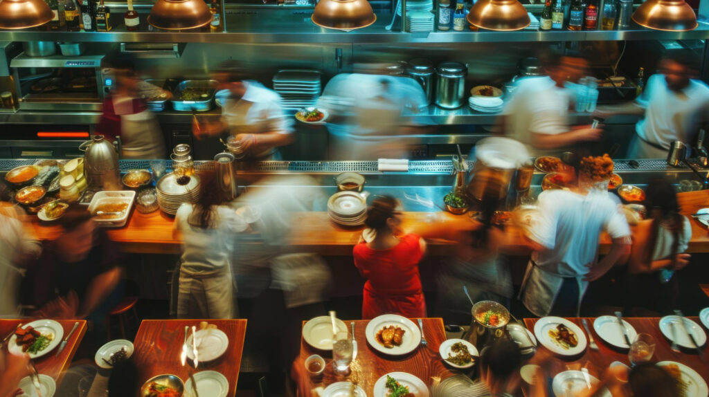 food service expert witness