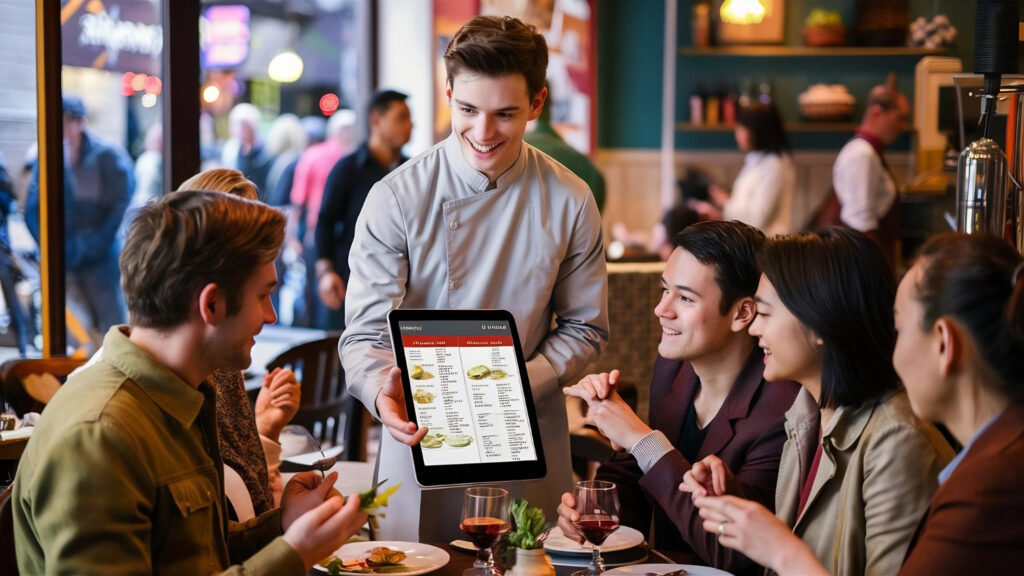 restaurant expert witness