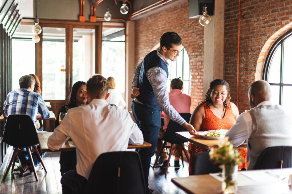 restaurant expert witness