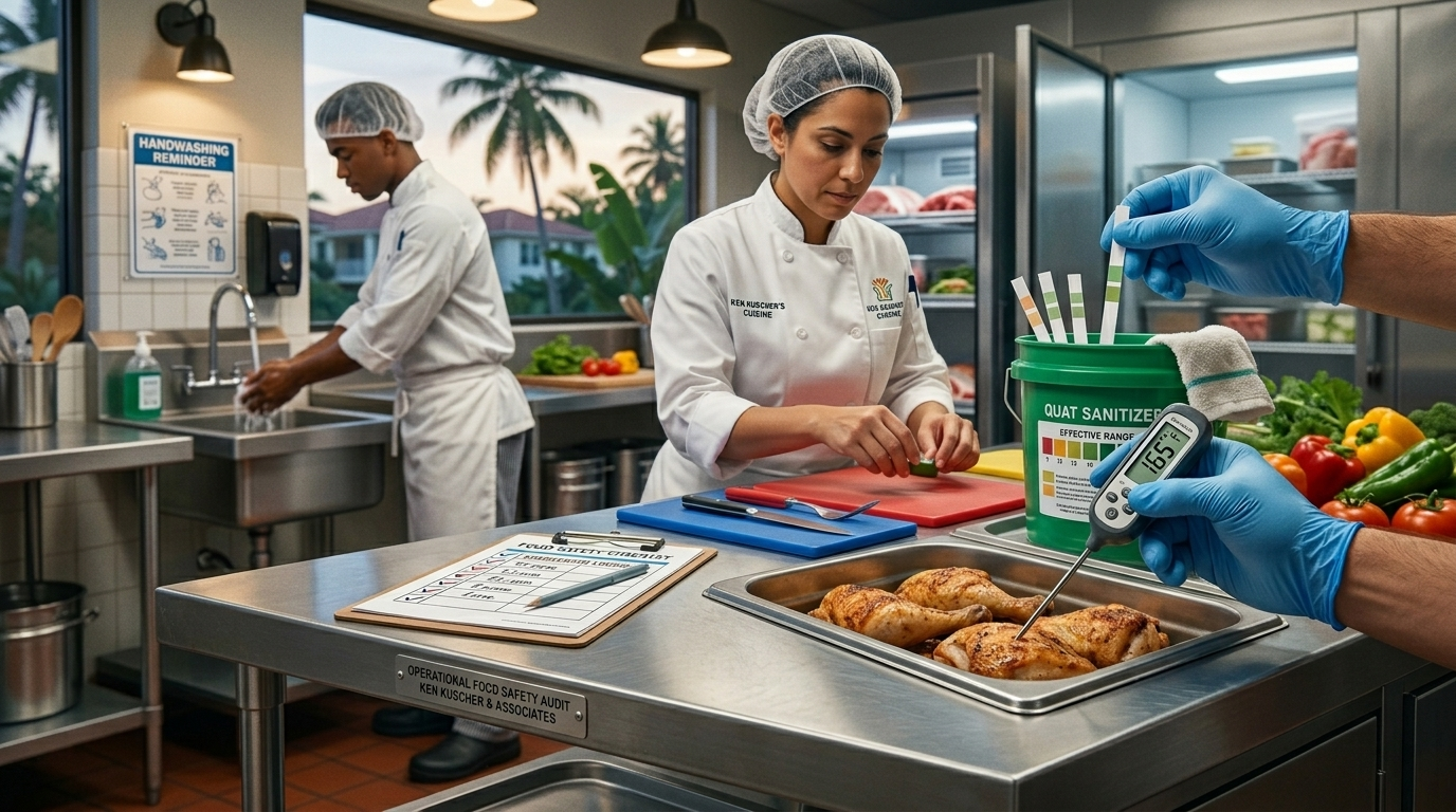 florida food handler certificates